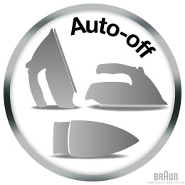 BRAUN Утюг 2200W TS 375 A