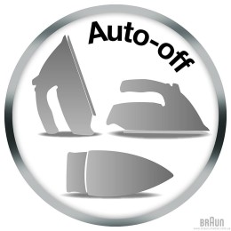 BRAUN Утюг 2400W TS725A