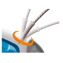 GORENJE Утюг 1800W SIH1800TQC