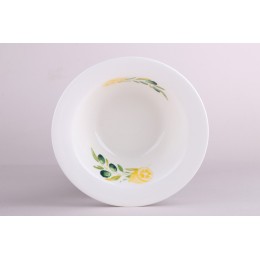 КОРАЛЛ Миска 17см. Оливки YXD04/520