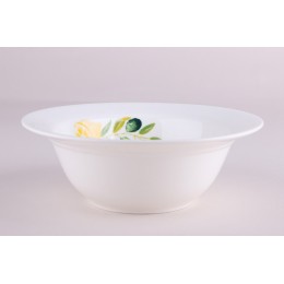 КОРАЛЛ Миска 17см. Оливки YXD04/520