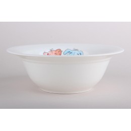 КОРАЛЛ Миска 17см. Друзья  YXD02/520