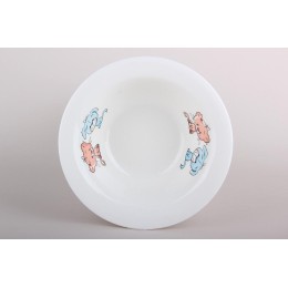 КОРАЛЛ Миска 17см. Друзья  YXD02/520