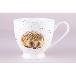 КОРАЛЛ Кружка 500мл Ежик SX-DJ10