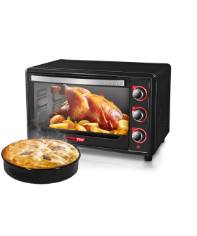 CENTEK Жарочный шкаф CT-1538-50 Black