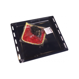 SHIVAKI Духовка электрическая MD 3216 L BLACK-RED