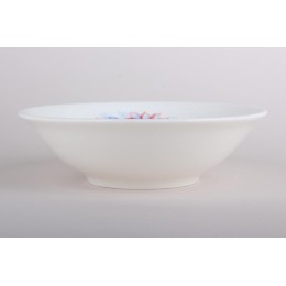 КОРАЛЛ Салатник 600мл/17см Цветок YXD01/600