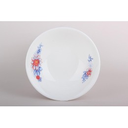 КОРАЛЛ Салатник 600мл/17см Цветок YXD01/600