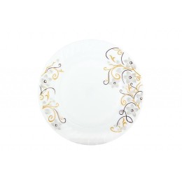 КОРАЛЛ Набор столовый 6/19 Ваниль BYS019001-T-#1080