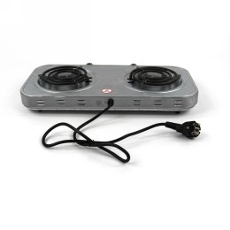 LUMME Электроплита LU-3618 сталь