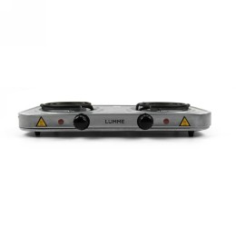 LUMME Электроплита LU-3618 сталь