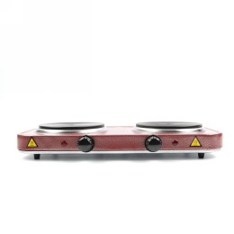 LUMME Электроплита LU-3621 красный гранат