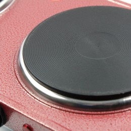 LUMME Электроплита LU-3621 красный гранат