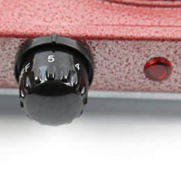 LUMME Электроплита LU-3621 красный гранат