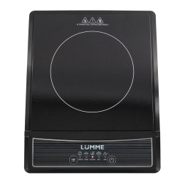 LUMME Индукционная плита LU-3630 черный жемчуг