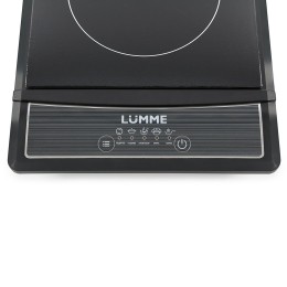 LUMME Индукционная плита LU-3630 черный жемчуг