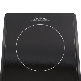 LUMME Индукционная плита LU-3630 черный жемчуг