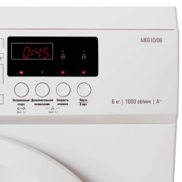 БИРЮСА Стиральная машина WM-ME610/08