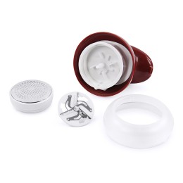 MARTA Машинка для удаления катышков MT-2233 Красный гранат