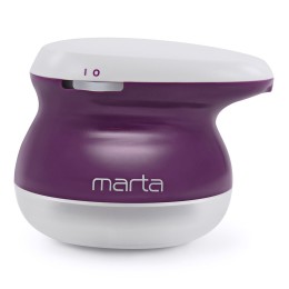 MARTA Машинка для удаления катышков MT-2233 Фиолетовый чароит
