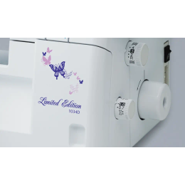 BROTHER Оверлок M1034DLE белый