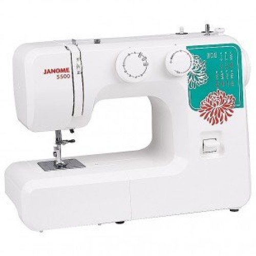 Швейная машина Janome 5500