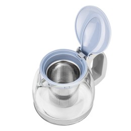 LARA Чайник заварочный 0,7л. LR06-19 Blue