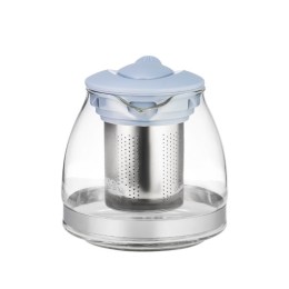 LARA Чайник заварочный 0,7л. LR06-19 Blue