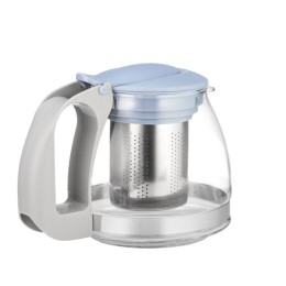 LARA Чайник заварочный 0,7л. LR06-19 Blue