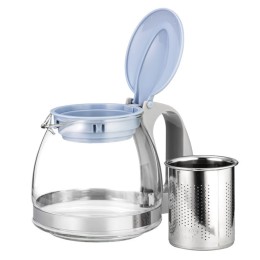 LARA Чайник заварочный 0,7л. LR06-19 Blue