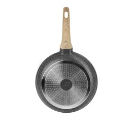 LARA Сковорода 26см GRANIT ROME LR01-70-26