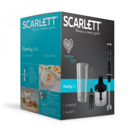 SCARLETT Блендер SC-HB42F63
