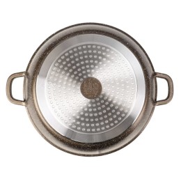 LARA Сотейник 4,8л. Rio Choco LR02-213