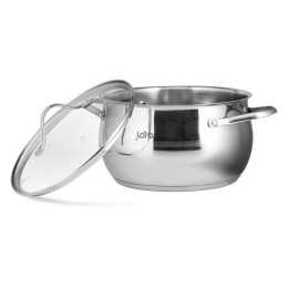 LARA Кастрюля 2,8л Apple LR02-32