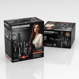 REDMOND Блендер 800W RHB-2942