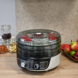 MARTA Электросушилка MFD-8018PS темный обсидиан