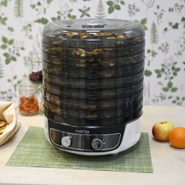 MARTA Электросушилка MFD-8018PS темный обсидиан