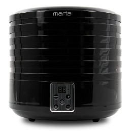 MARTA Электросушилка MT-1870 Черный жемчуг
