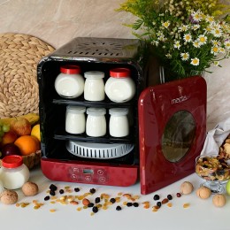 MARTA Электросушилка MT-1871 Темный гранат