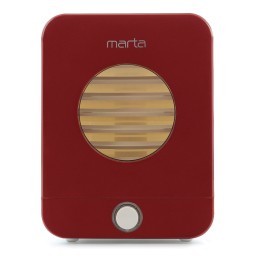 MARTA Электросушилка MT-1955 Бордовый гранат