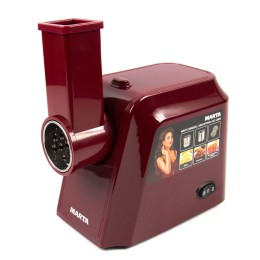 MARTA Мясорубка 2000W MT-2089 Бордовый гранат