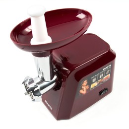 MARTA Мясорубка 2000W MT-2089 Бордовый гранат