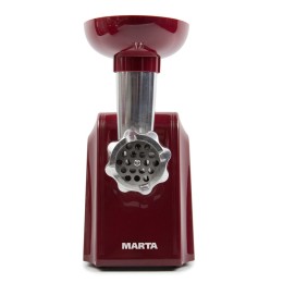 MARTA Мясорубка 2000W MT-2089 Бордовый гранат