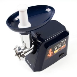 MARTA Мясорубка 2000W MT-2089 Синий сапфир