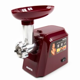 MARTA Мясорубка 2000W MT-2089 Бордовый гранат