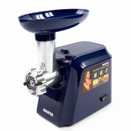MARTA Мясорубка 2000W MT-2089 Синий сапфир