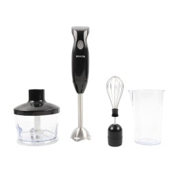 MARTA Кухонный комбайн 700W MT-1589 Черный жемчуг