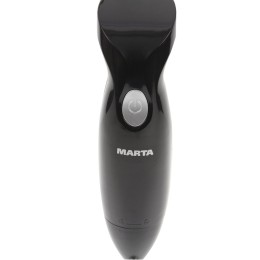 MARTA Кухонный комбайн 700W MT-1589 Черный жемчуг
