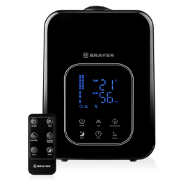 BRAYER Увлажнитель воздуха BR4703