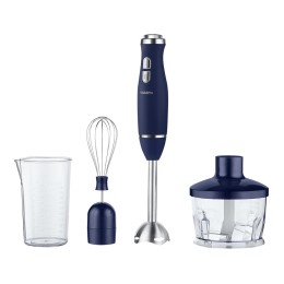 MARTA Кухонный комбайн 1200W MT-1564 Синий сапфир